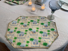 Load image into Gallery viewer, Margaritaville Placemat Set

