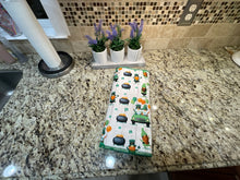 Load image into Gallery viewer, St Patrick’s Day Gnome Dish Drying Mats
