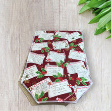 Load image into Gallery viewer, Holiday Recipes Table Runners
