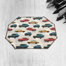 Load image into Gallery viewer, Classic Car Placemat Set
