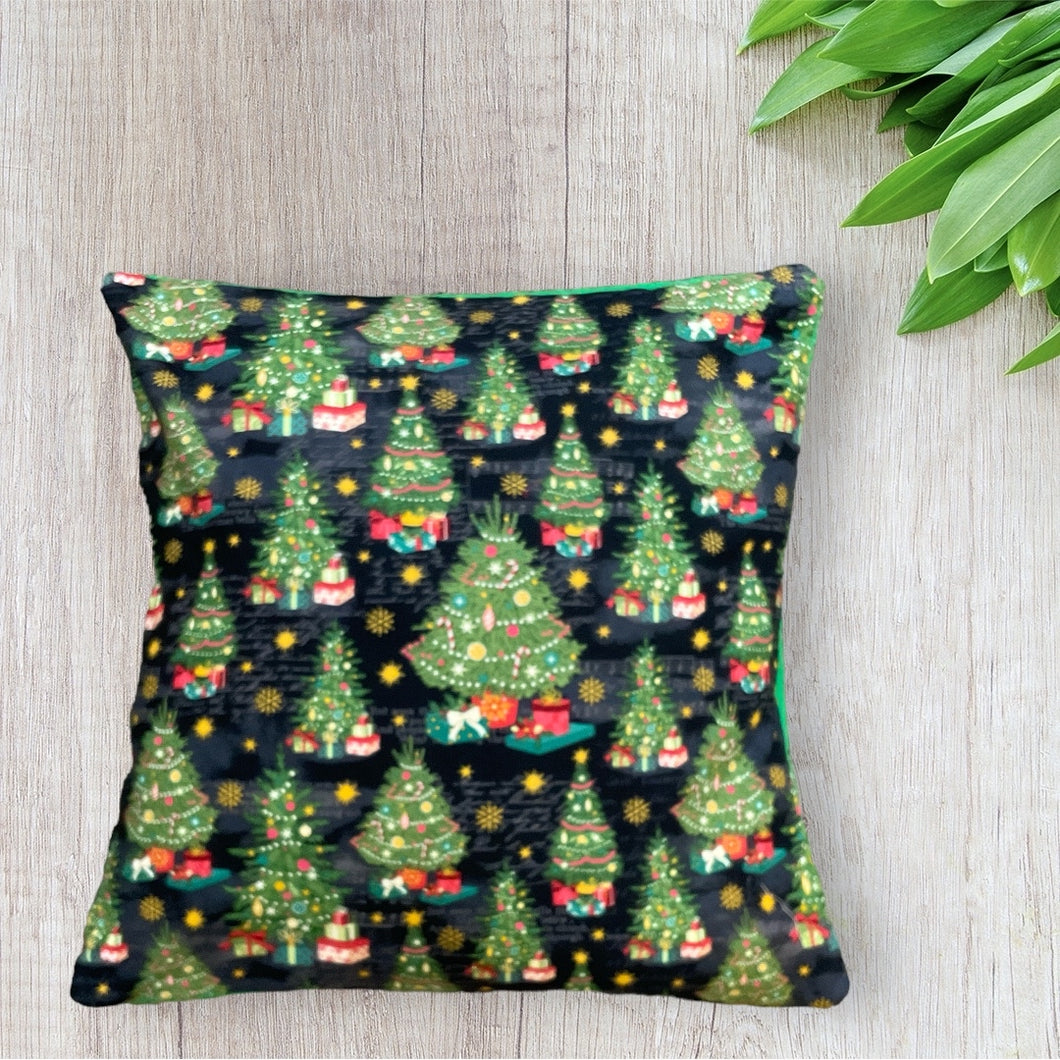 Oh Christmas Tree Pillow Cover