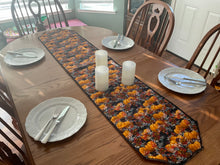 Load image into Gallery viewer, Gorgeous Fall Pumpkin Table Runner
