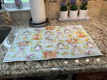 Load image into Gallery viewer, Easter Bunny Dish Drying Mats
