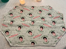 Load image into Gallery viewer, Elvis Pink Cadillac Placemat Sets

