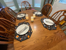 Load image into Gallery viewer, Pumpkin Recipe Placemat Sets
