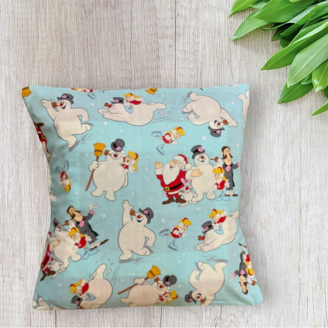 Frosty Fun Pillow Covers