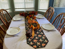 Load image into Gallery viewer, 60” Fall Harvest Table Runner
