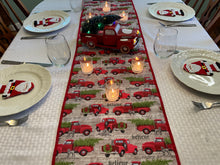 Load image into Gallery viewer, I Believe Table Runner
