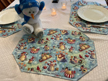 Load image into Gallery viewer, Snow Angels Placemat Set
