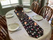 Load image into Gallery viewer, Christmas Gnome Table Runner
