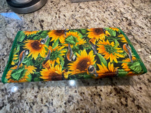 Load image into Gallery viewer, Sunflower Dish Drying Mats
