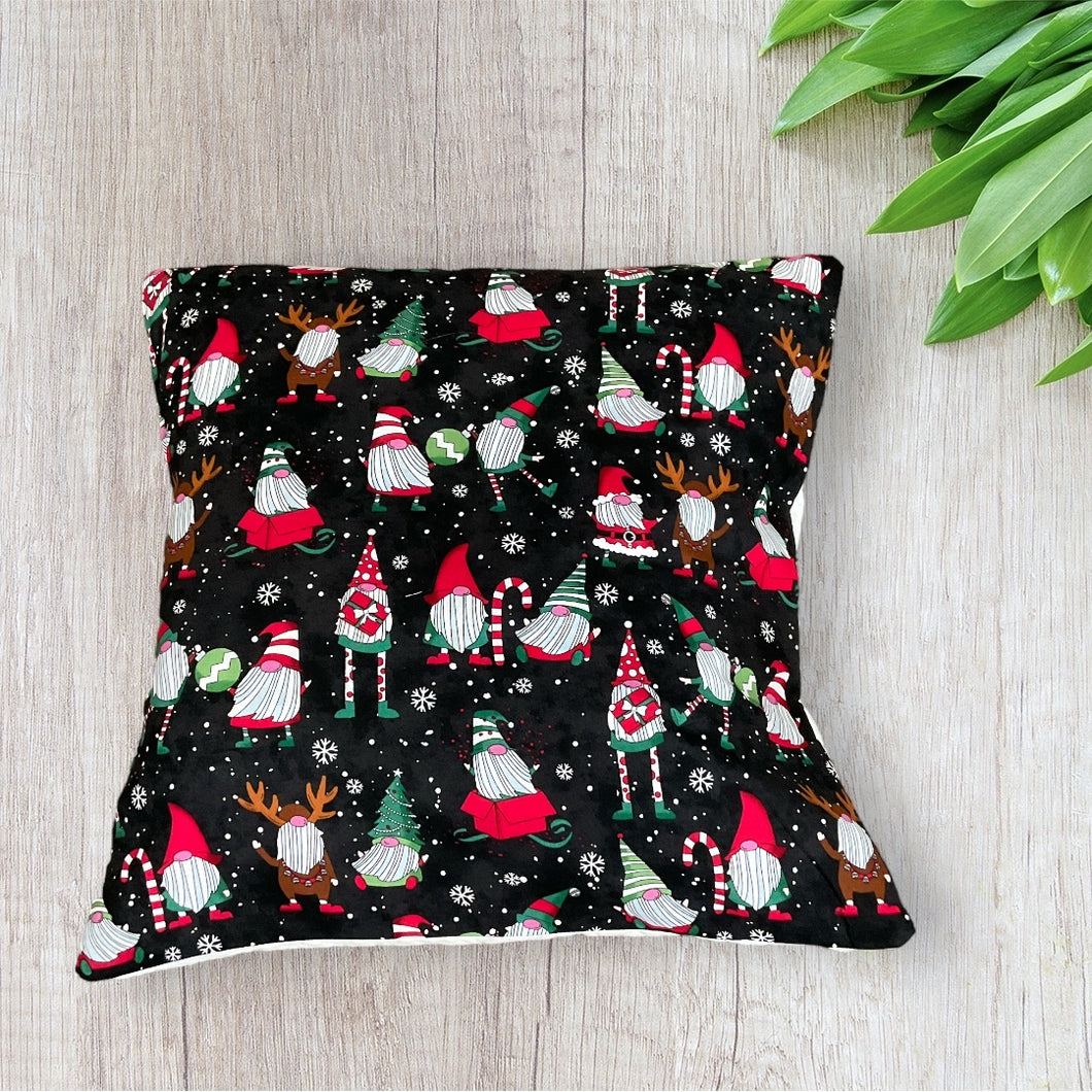 Christmas Gnome Pillow Cover