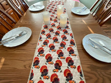 Load image into Gallery viewer, Colorful Turkey Table Rubber
