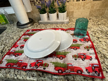 Load image into Gallery viewer, I Believe Dish Drying Mats
