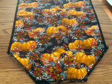 Load image into Gallery viewer, Gorgeous Fall Pumpkin Table Runner
