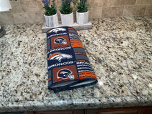 Load image into Gallery viewer, Denver Bronco Dish Drying Mats
