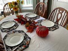 Load image into Gallery viewer, Halloween Skull Placemat Sets
