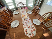 Load image into Gallery viewer, Pastel Turkey Table Runners
