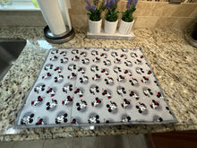 Load image into Gallery viewer, Mickey Mouse Dish Drying Mats
