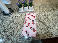 Load image into Gallery viewer, Minnie Mouse Dish Drying Mats
