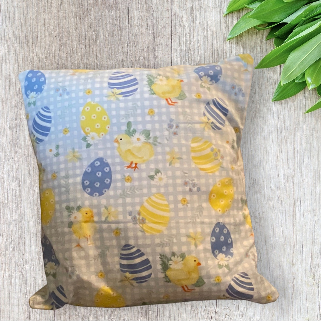 Easter Baby Chicks Pillow Covers