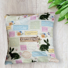 Load image into Gallery viewer, Easter Cottontail Pillow Covers
