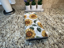 Load image into Gallery viewer, Sunflower Decor Dish Drying Mats
