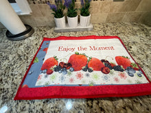Load image into Gallery viewer, Fresh Berry Dish Drying Mats
