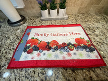 Load image into Gallery viewer, Fresh Berry Dish Drying Mats
