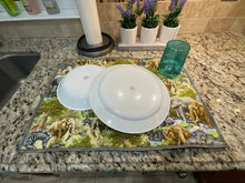 Load image into Gallery viewer, Animal Kingdom Dish Drying Mats
