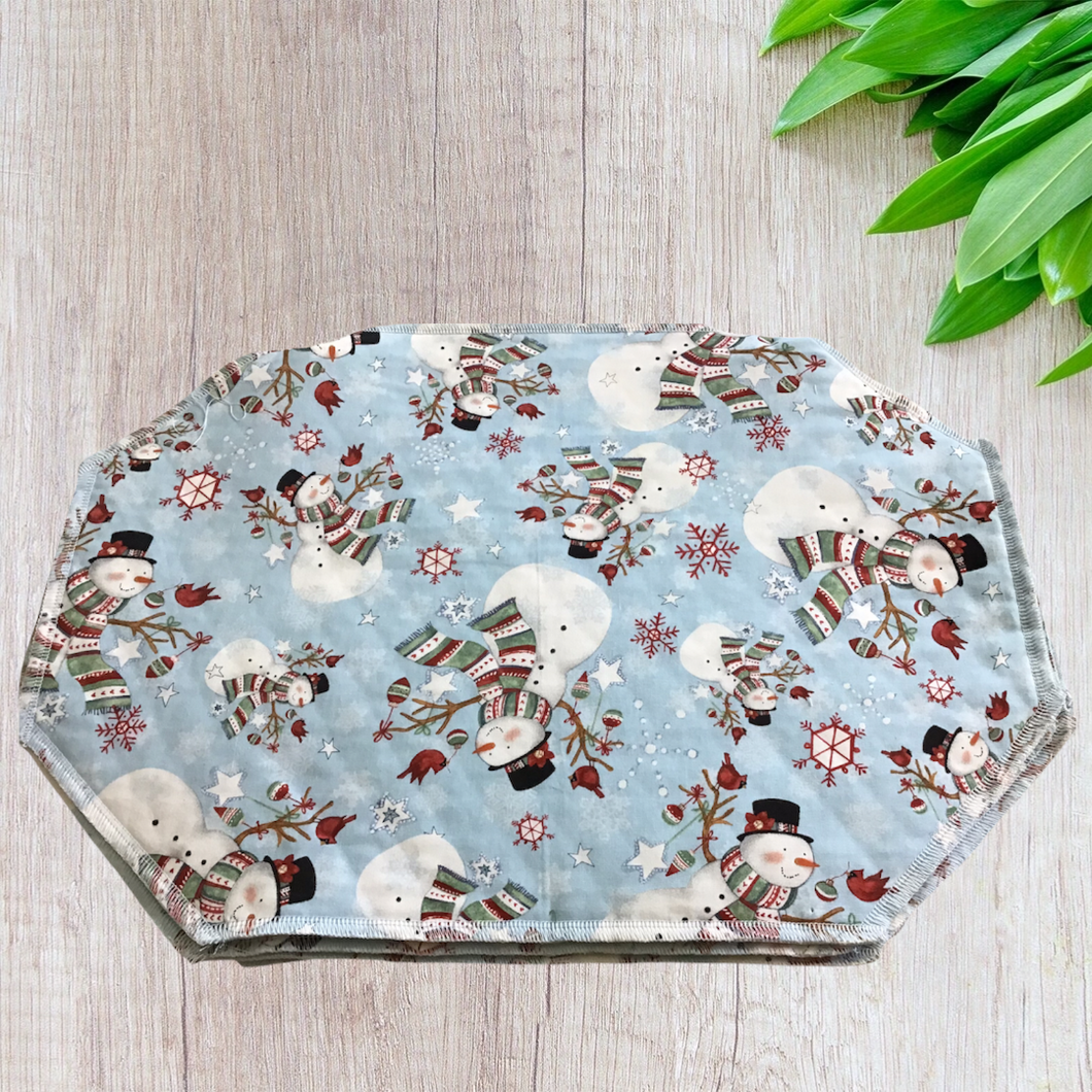 Frosty Fun Placemat Sets