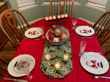 Load image into Gallery viewer, Baby Rudolph Table Runner
