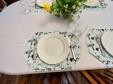 Load image into Gallery viewer, Cow and Pig Placemat Sets
