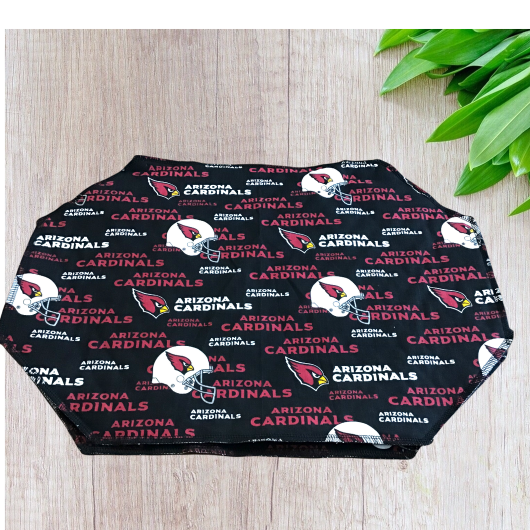 NFL TEAMS- Sets of Placemats$