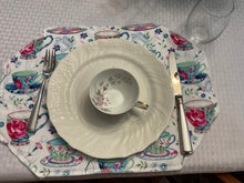 Load image into Gallery viewer, Teacup Placemat Set
