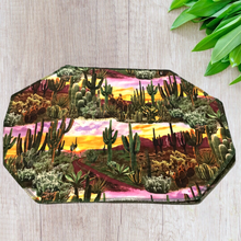 Load image into Gallery viewer, Arizona Sunset Placemat Set
