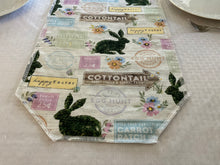 Load image into Gallery viewer, Cottontail Table Runner
