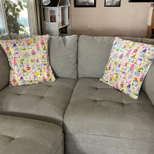 Load image into Gallery viewer, Easter Gnome Pillow Covers
