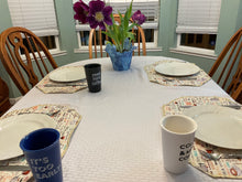 Load image into Gallery viewer, I Love Coffee Placemat Sets
