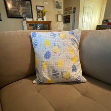 Load image into Gallery viewer, Easter Baby Chicks Pillow Covers
