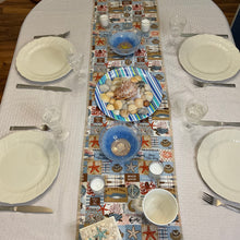 Load image into Gallery viewer, Beach House Life Table Runners
