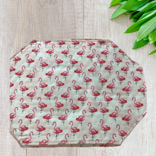 Load image into Gallery viewer, Pink Flamingos Placemat Sets
