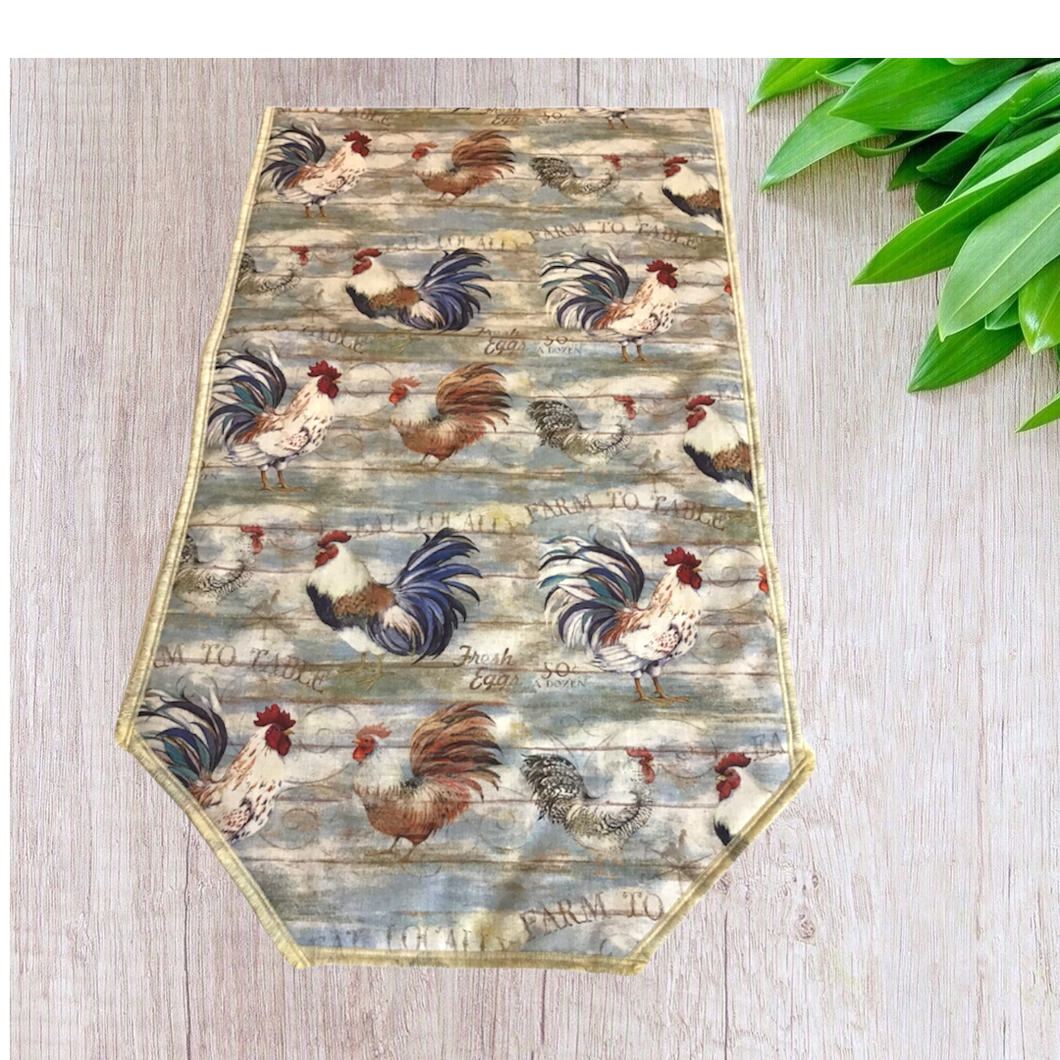 Farm to Table Table Runners