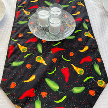 Load image into Gallery viewer, Fiesta Chili Pepper Table Runners

