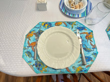 Load image into Gallery viewer, Sea Turtle Placemat Sets
