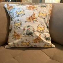 Load image into Gallery viewer, Easter Animals Pillow Covers
