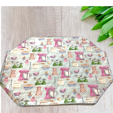 Load image into Gallery viewer, Pastel Kitchen Placemat Sets
