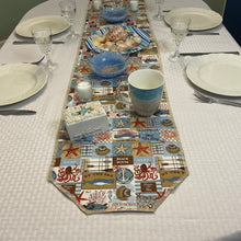 Load image into Gallery viewer, Beach House Life Table Runners
