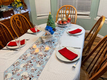 Load image into Gallery viewer, Frosty Fun Table Runners

