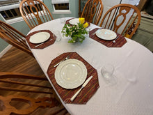 Load image into Gallery viewer, South Western Design Placemat Set
